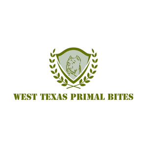westtexasprimalbites brand logo for westtexasprimalbites.com