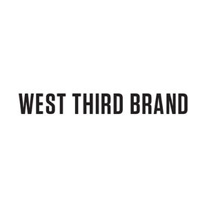 westthirdbrand brand logo for westthirdbrand.com