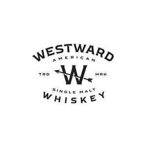 westwardwhiskey brand logo for westwardwhiskey.com