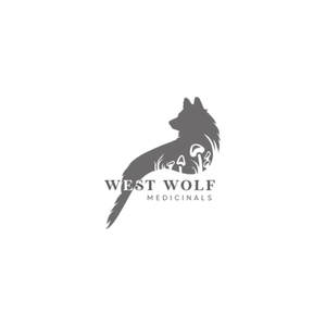 westwolfmedicinals brand logo for westwolfmedicinals.com