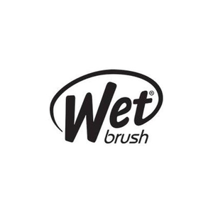 Wet Brush brand logo for wetbrush.com