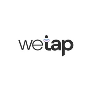 Wetap brand logo for getwetap.com