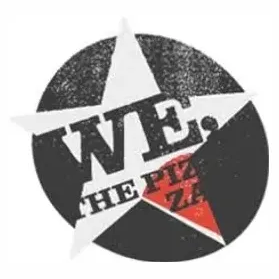 wethepizza brand logo for wethepizza.com
