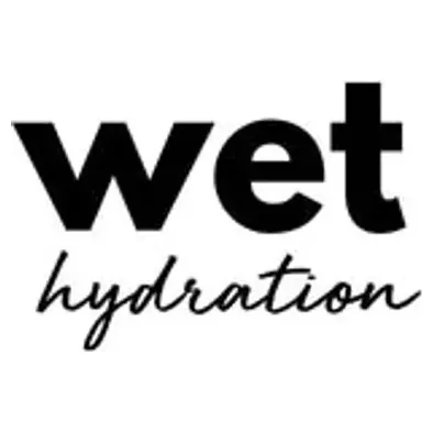 wethydration brand logo for wethydration.com