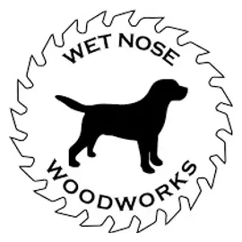 wetnosewoodworks brand logo for wetnosewoodworks.com