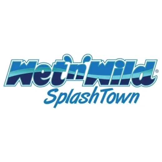 wetnwildsplashtown brand logo for wetnwildsplashtown.com