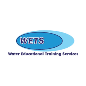wetscourses brand logo for wetscourses.com