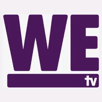 wetv brand logo for wetv.com