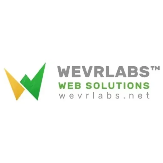 wevrlabs brand logo for wevrlabs.net
