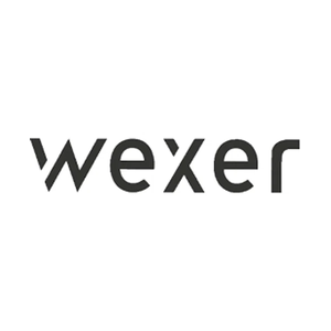 wexer brand logo for wexer.com
