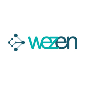 wezen brand logo for wezen.com