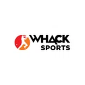 WHACK Sports brand logo for whacksports.com.au