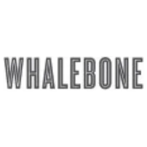 whalebonemag brand logo for whalebonemag.com