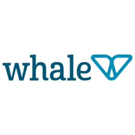 whalecreative brand logo for whalecreative.com
