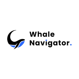 whalenavigator brand logo for whalenavigator.com
