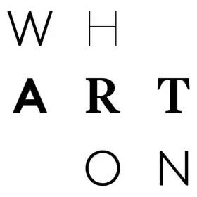 whartoncenter brand logo for whartoncenter.com