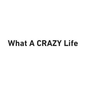 Myshopify brand logo for what-a-crazy-life.myshopify.com