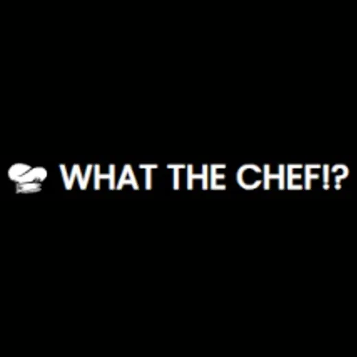 what-the-chef brand logo for what-the-chef.com