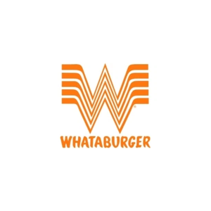 Whataburger brand logo for shop.whataburger.com