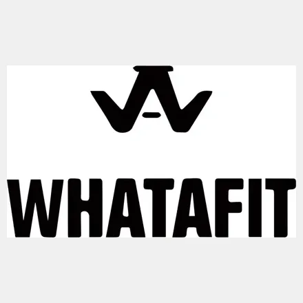 whatafit brand logo for whatafit.net