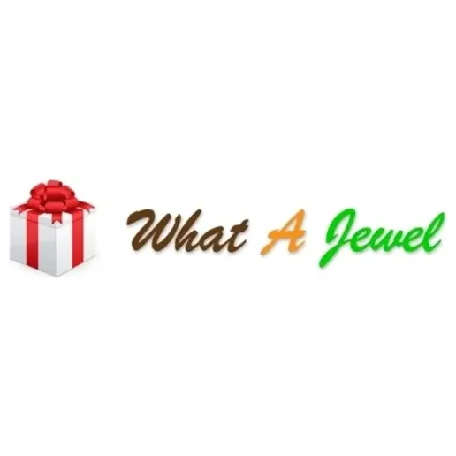 whatajewel brand logo for whatajewel.com