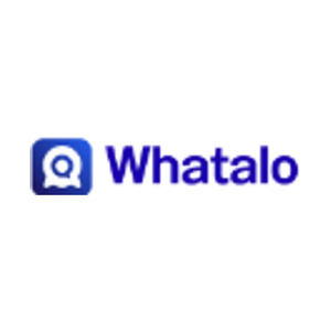 whatalo brand logo for whatalo.com