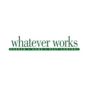 Whatever Works brand logo for whateverworks.com