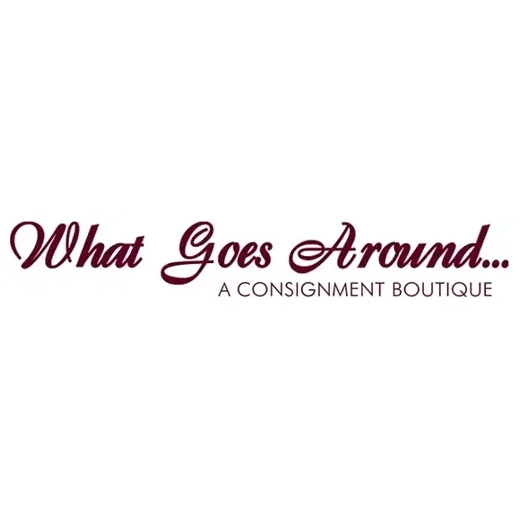 whatgoesaroundabq brand logo for whatgoesaroundabq.com