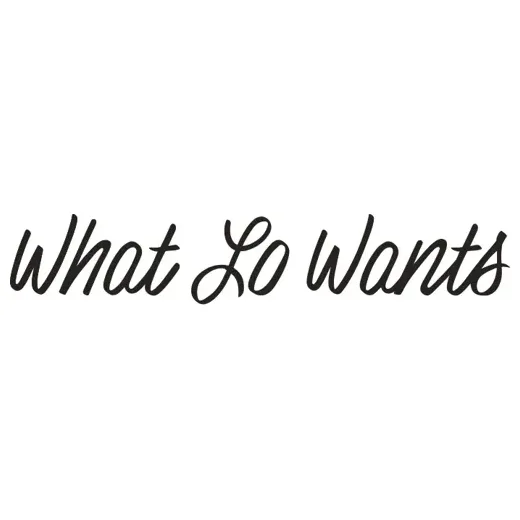 whatlowants brand logo for whatlowants.com