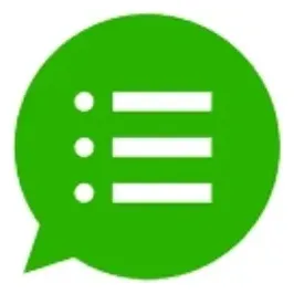 whatsform brand logo for whatsform.com