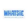 Whatsie AU brand logo for whatsie.com.au