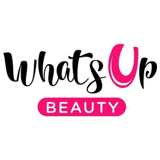 whatsupbeauty brand logo for whatsupbeauty.com