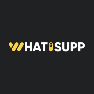 whatsuppnow brand logo for whatsuppnow.com