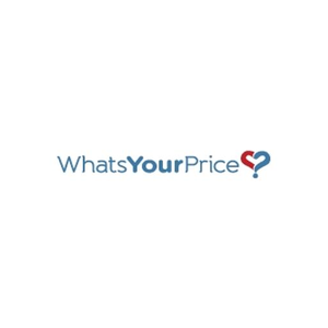 WhatsYourPrice brand logo for whatsyourprice.com