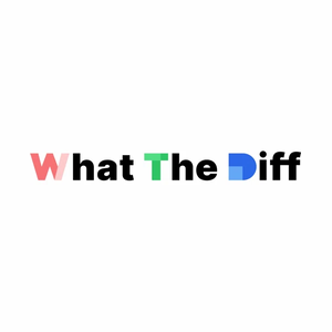 whatthediff brand logo for whatthediff.ai