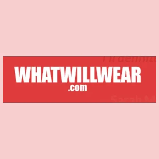 whatwillwear brand logo for whatwillwear.com