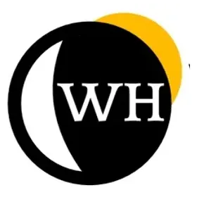 whcamera brand logo for whcamera.com