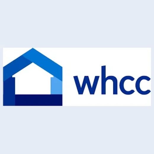 whcc brand logo for whcc.com