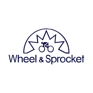 wheelandsprocket brand logo for wheelandsprocket.com