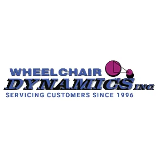 wheelchairdynamics brand logo for wheelchairdynamics.com