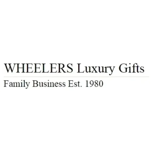 wheelersluxurygifts brand logo for wheelersluxurygifts.com