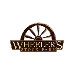 wheelersstockfarm brand logo for wheelersstockfarm.com