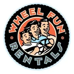 wheelfunrentals brand logo for wheelfunrentals.com