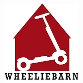 wheeliebarn brand logo for wheeliebarn.com