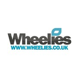 Wheelies brand logo for wheelies.co.uk