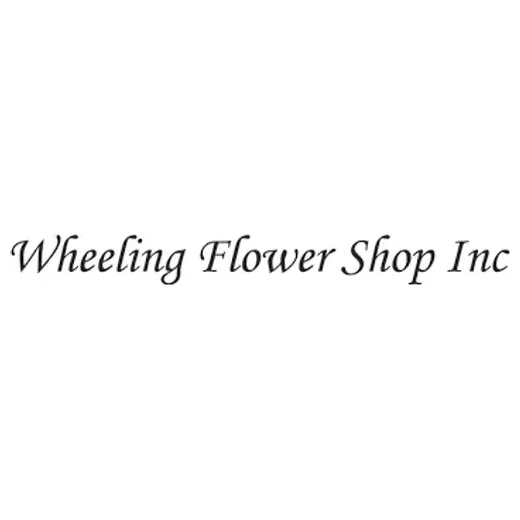 wheelingflowershop brand logo for wheelingflowershop.net