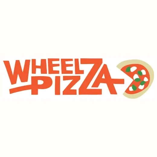 wheelzpizza brand logo for wheelzpizza.com