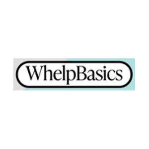 whelpbasics brand logo for whelpbasics.com