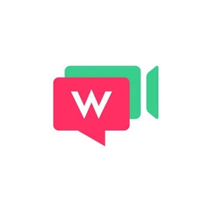 whereby brand logo for whereby.com