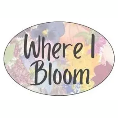 whereibloom brand logo for whereibloom.com